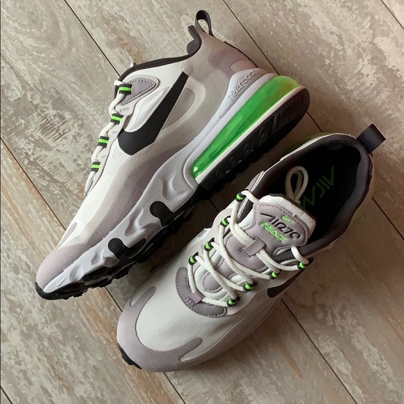 NWT Nike Air Max 270 react - Picture 6 of 9